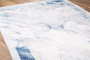 Conceptum Fusion Chenille - Gray AL 303, Alfombra Multicolor 150 x 230 cm